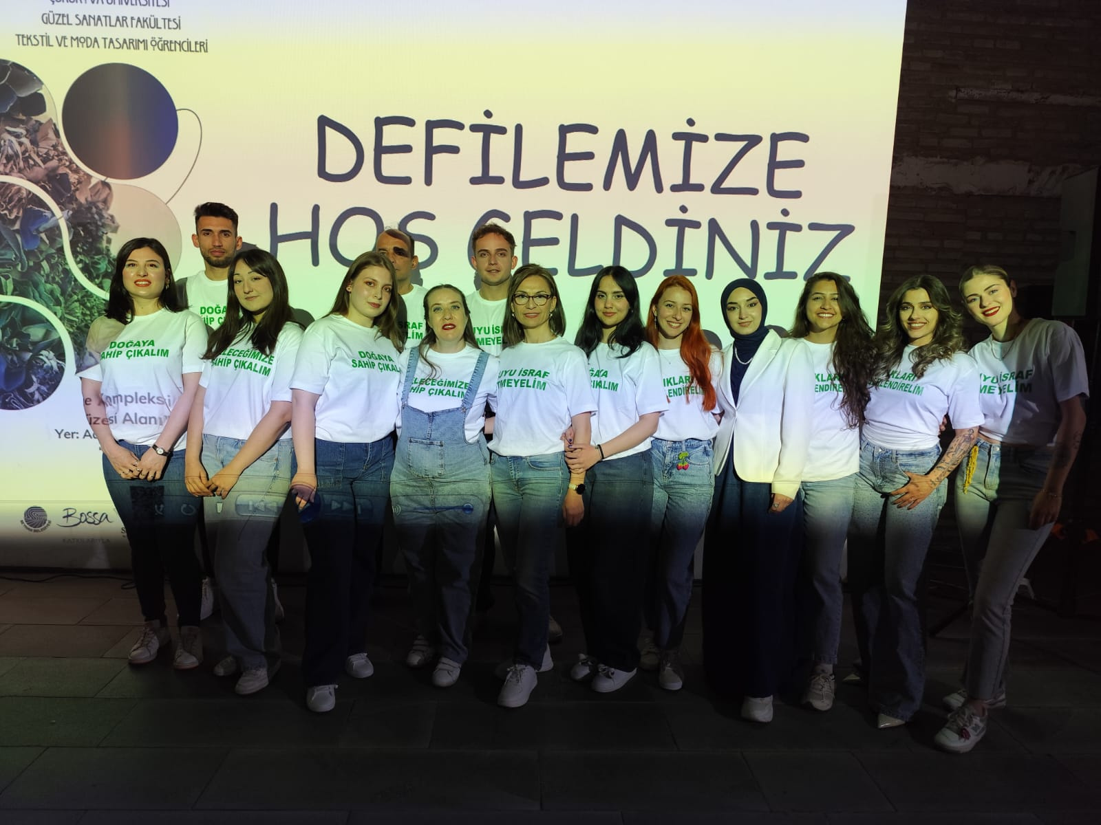 “Doğanın Uyanışı” defilesi-2025