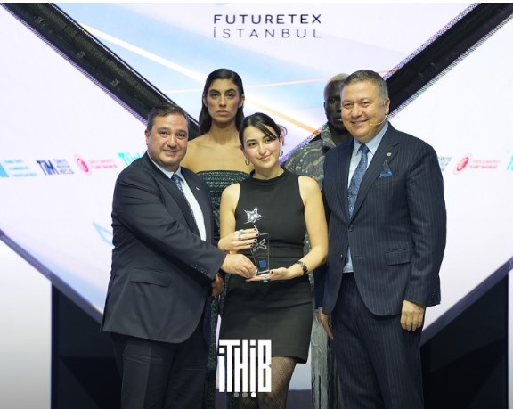 2024-Uluslararası Futuretex İstanbul Kumaş Tasarım Yarışma Başarısı
