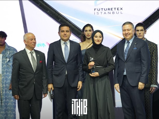 2024-Uluslararası Futuretex İstanbul Kumaş Tasarım Yarışma Başarısı
